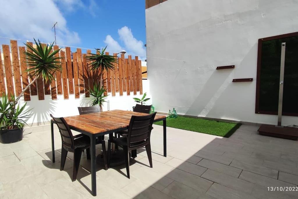 Appartement Tamadaba House à Las Palmas de Gran Canaria Extérieur photo