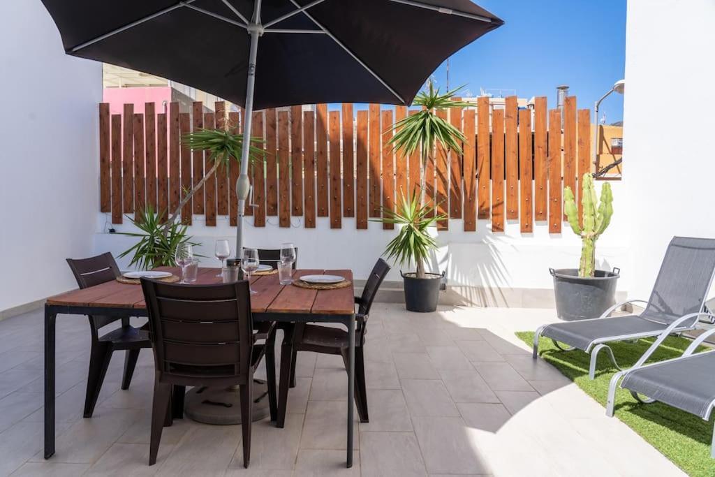 Appartement Tamadaba House à Las Palmas de Gran Canaria Extérieur photo