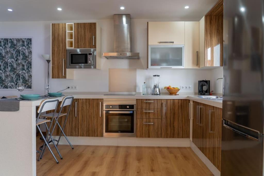 Appartement Tamadaba House à Las Palmas de Gran Canaria Extérieur photo