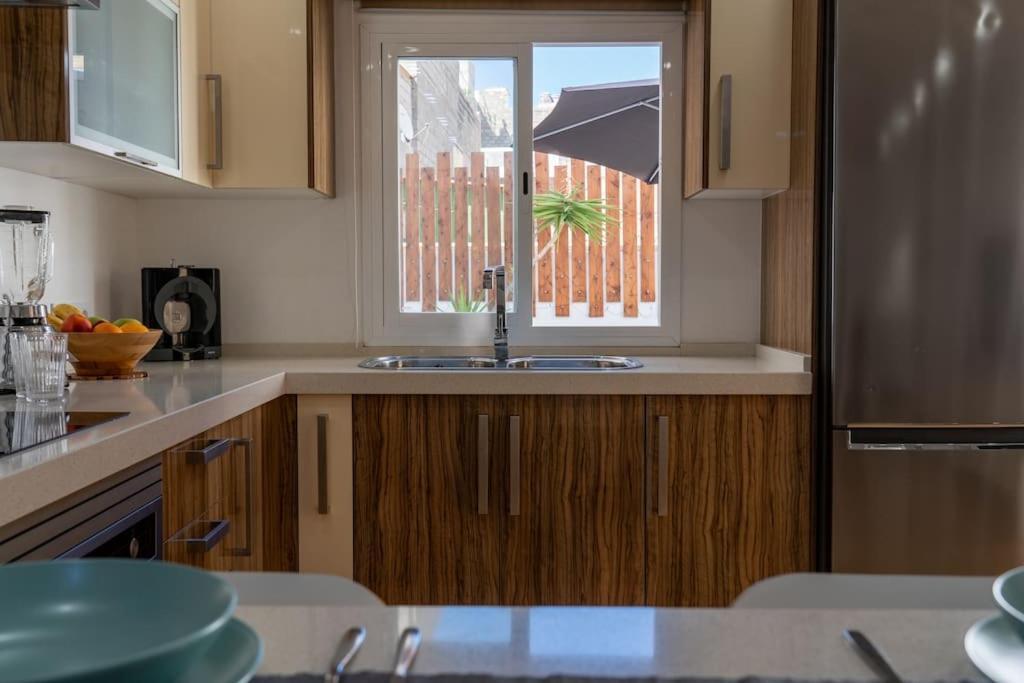 Appartement Tamadaba House à Las Palmas de Gran Canaria Extérieur photo