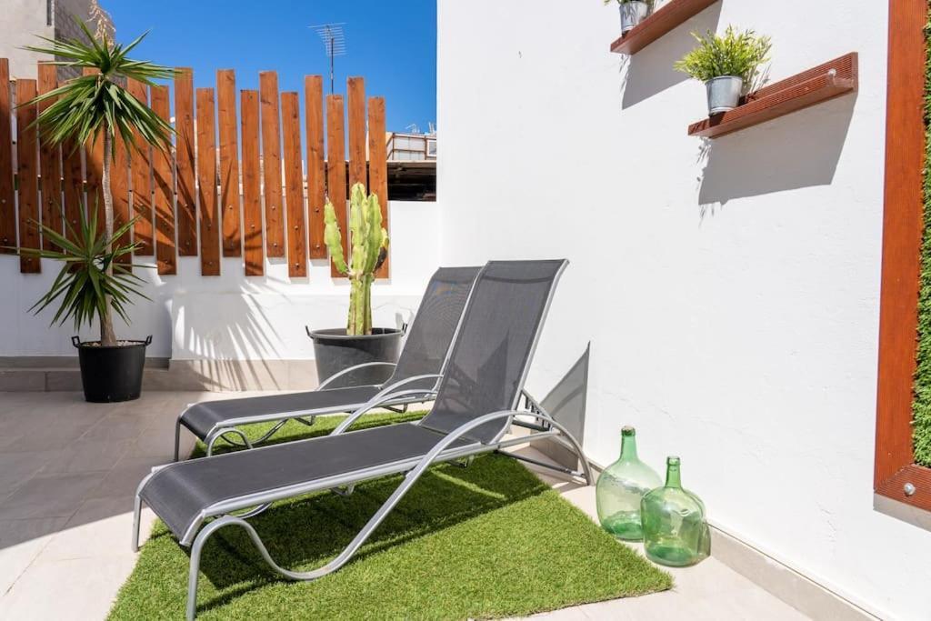 Appartement Tamadaba House à Las Palmas de Gran Canaria Extérieur photo